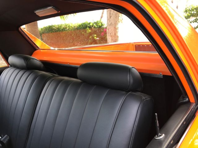 1972 Chevrolet El Camino