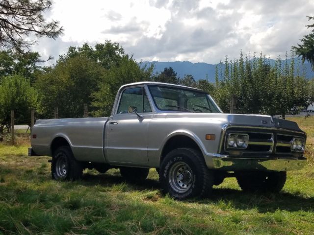 1972 Chevrolet C-10