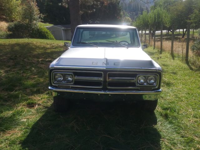 1972 Chevrolet C-10