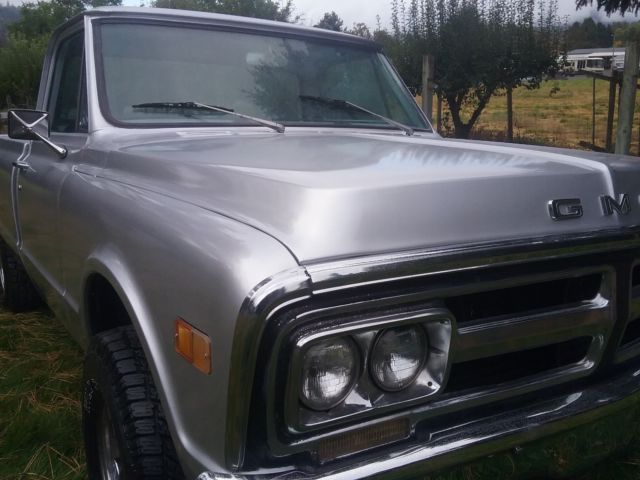 1972 Chevrolet C-10