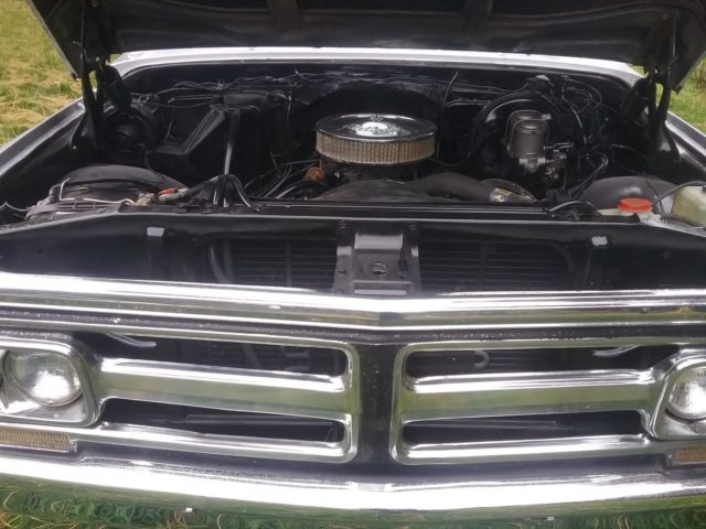 1972 Chevrolet C-10