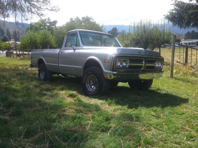 1972 Chevrolet C-10