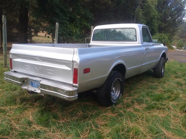 1972 Chevrolet C-10