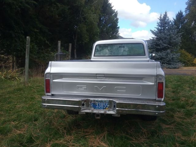 1972 Chevrolet C-10