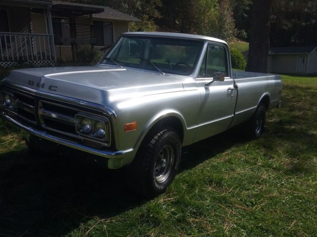 1972 Chevrolet C-10
