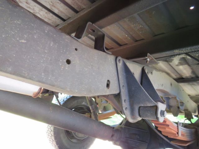 1972 Red Chevrolet Other Pickups Cab & Chassis