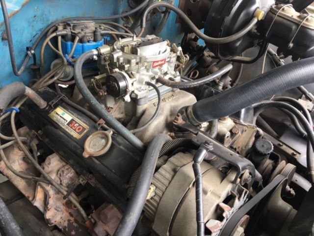 1972 Tan Chevrolet C/K Pickup 2500 Standard Cab Pickup