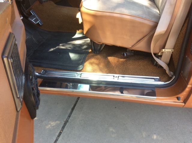 1972 Chevrolet C/K Pickup 2500