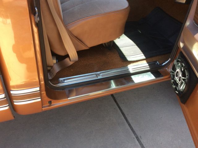 1972 Chevrolet C/K Pickup 2500