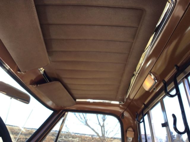 1972 Chevrolet C/K Pickup 2500