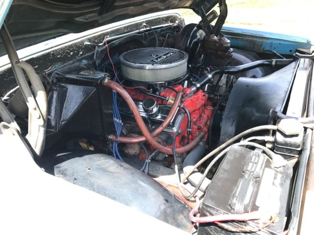 1972 Blue Chevrolet Other Pickups Standard Cab Pickup