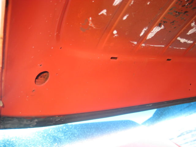 1972 HUGGER ORANGE Chevrolet C/K Pickup 2500 Standard Cab Pickup