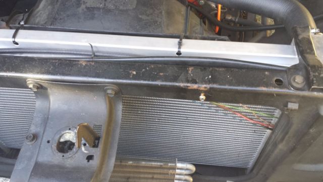 1972 White Chevrolet Blazer SUV