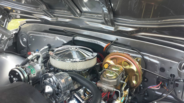 1972 Titanium Chevrolet Blazer Convertible