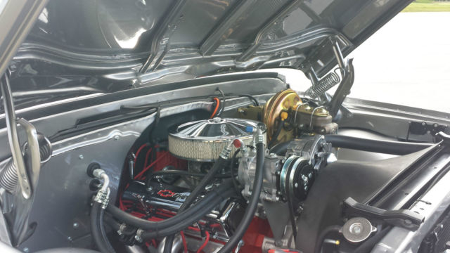 1972 Titanium Chevrolet Blazer Convertible