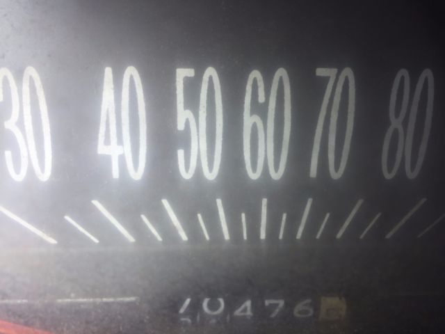 1972 RED & BLACK Chevrolet Malibu Coupe