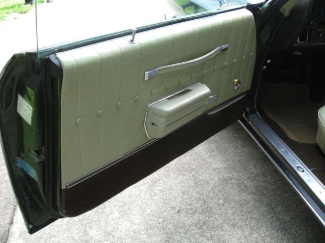 1972 Chevrolet Monte Carlo