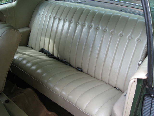 1972 Chevrolet Monte Carlo