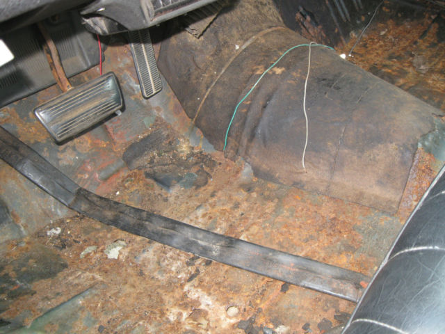 1972 Green Chevrolet Monte Carlo Coupe