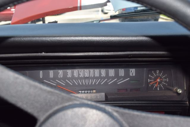 1972 Orange Chevrolet Nova Coupe