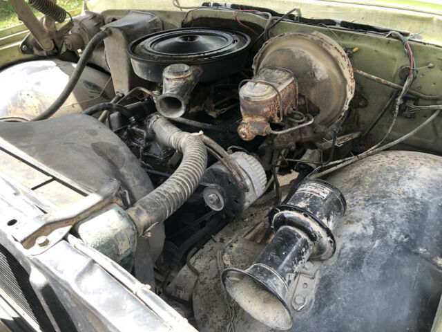 1972 Green Chevrolet Other Pickups Standard Cab Pickup