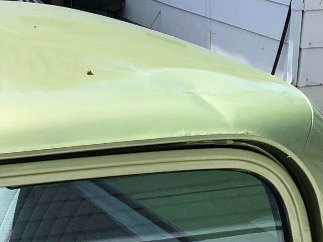 1972 Green Chevrolet Other Pickups Standard Cab Pickup