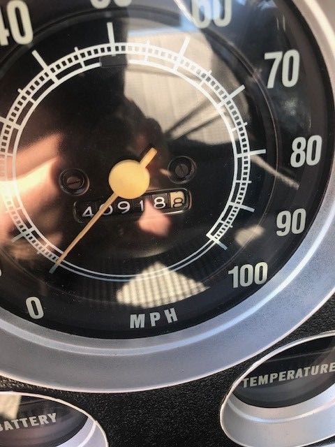 1972 Black Chevrolet C-10 Standard Cab Pickup