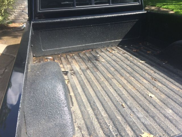 1972 Black Chevrolet C-10 Standard Cab Pickup