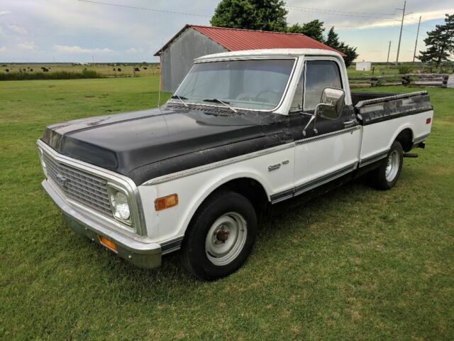 1972 Chevrolet C-10