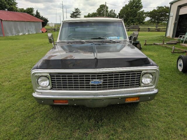1972 Chevrolet C-10