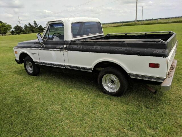 1972 Chevrolet C-10
