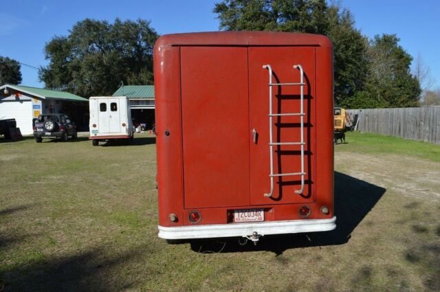 1972 Maroon Chevrolet Other