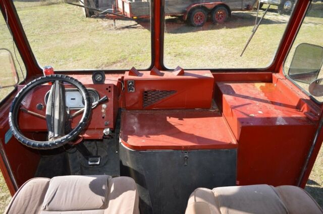 1972 Maroon Chevrolet Other