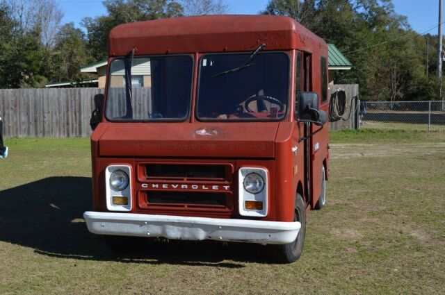 1972 Maroon Chevrolet Other