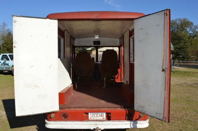 1972 Maroon Chevrolet Other