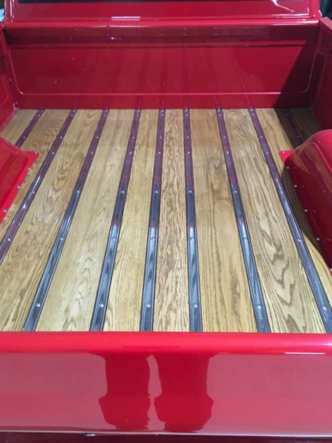 1972 Viper Red Chevrolet C-10 Standard Cab Pickup