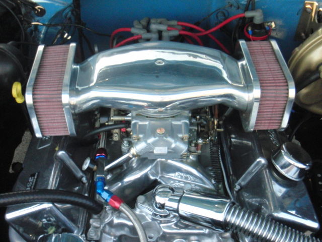 1972 Black & Orange Chevrolet C-10 Standard Cab Pickup