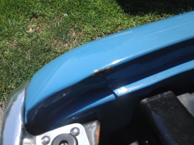 1972 Black & Orange Chevrolet C-10 Standard Cab Pickup