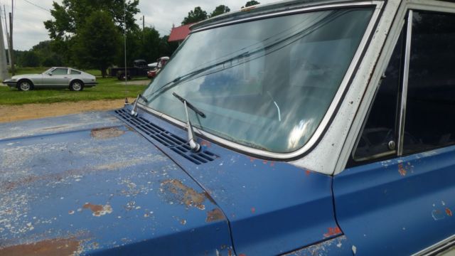 1972 Chevrolet C-10
