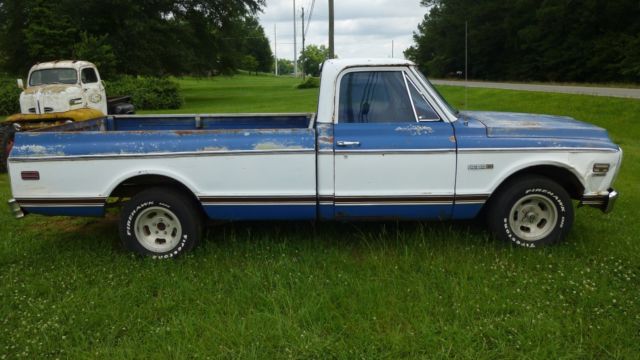 1972 Chevrolet C-10
