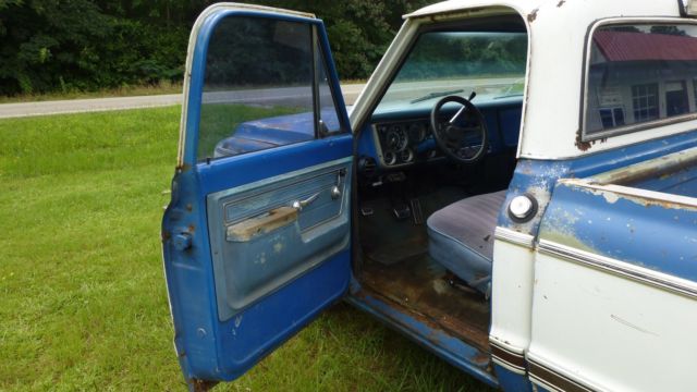 1972 Chevrolet C-10