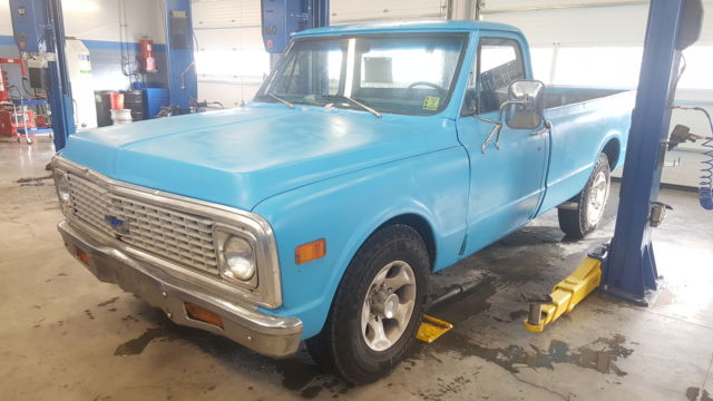 1972 Chevrolet C-10