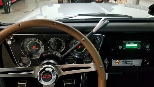 1972 Gray Chevrolet C-10