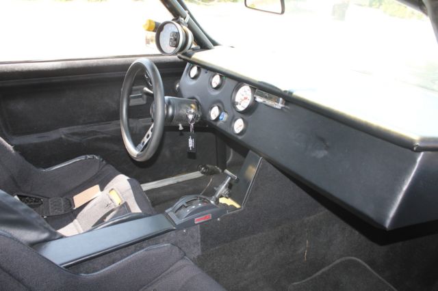 1972 Yellow Chevrolet Other Hatchback
