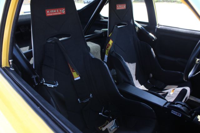 1972 Yellow Chevrolet Other Hatchback