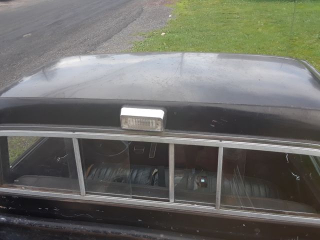 1972 Black Chevrolet C-10