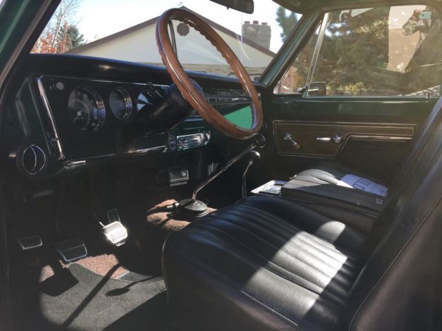 1972 Green Chevrolet Other Pickups Standard Cab Pickup