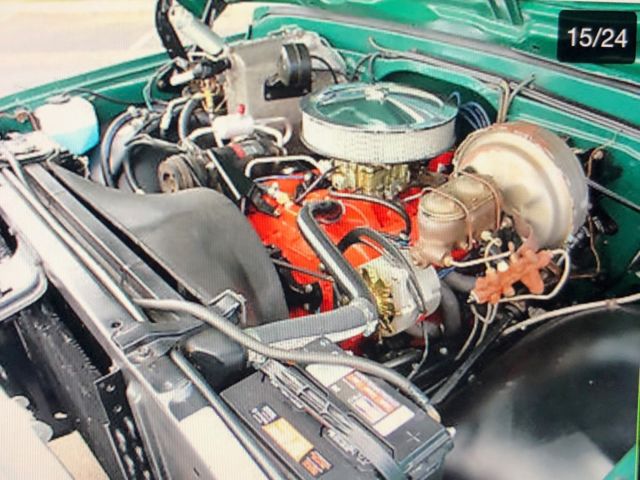 1972 Green Chevrolet Other Pickups Standard Cab Pickup