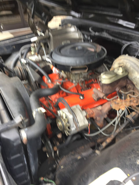 1972 Black Chevrolet C-10
