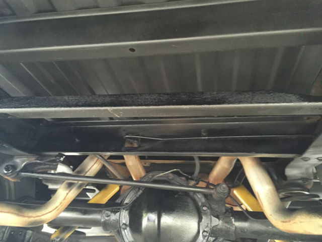 1972 Black Chevrolet C-10